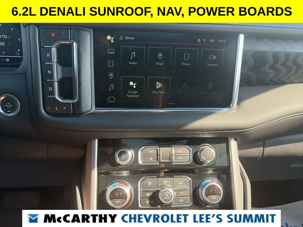 Used 2024 GMC Yukon Denali w/ Max Trailering Package image 8