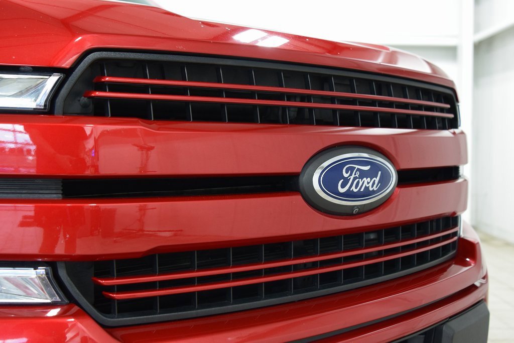 Used 2020 Ford F150 Lariat w/ Equipment Group 502A Luxury image 9