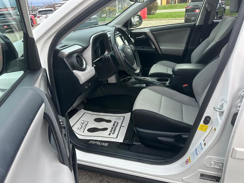 Certified 2018 Toyota RAV4 XLE w/ Protection Package image 13