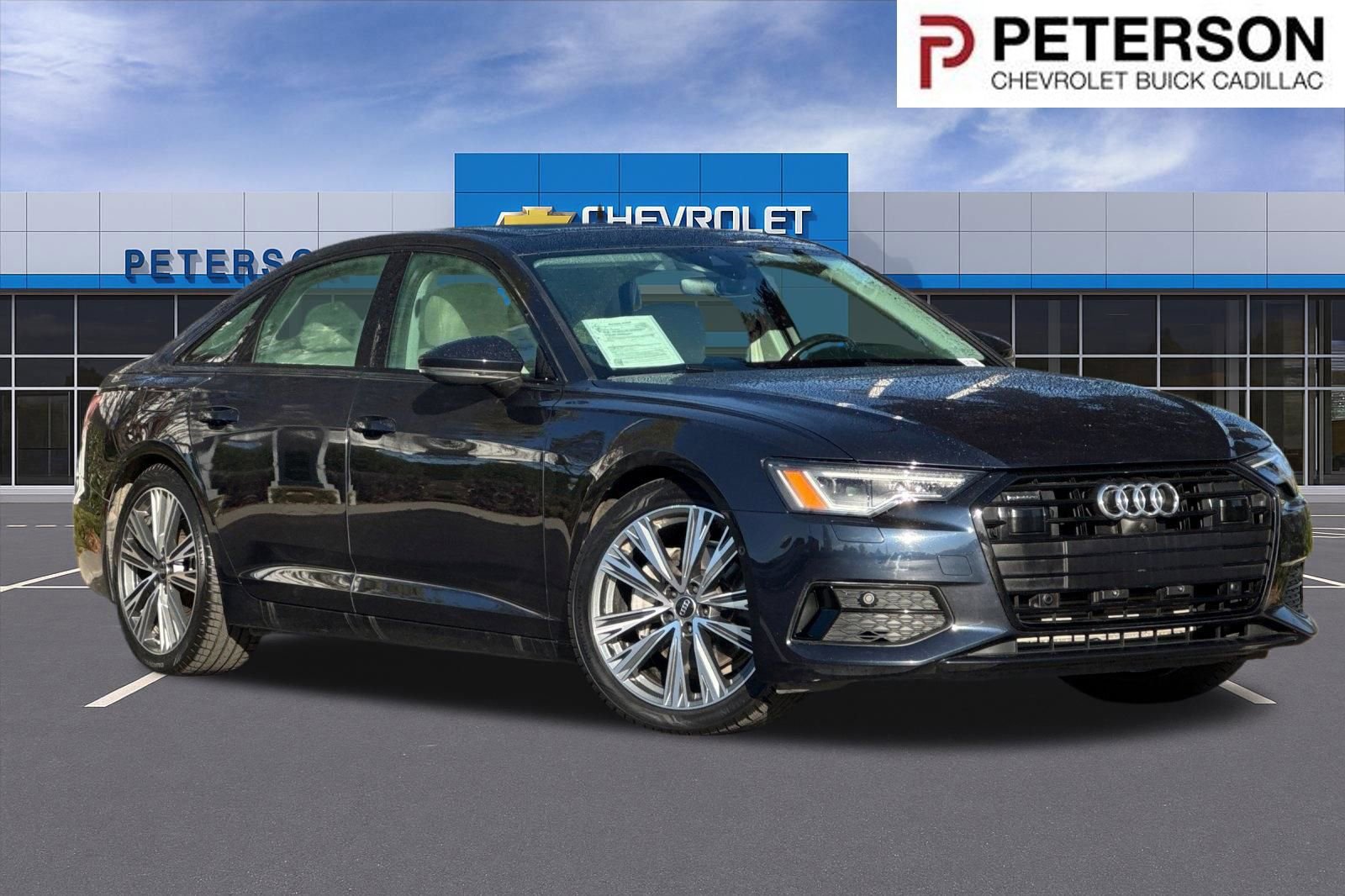 Used 2023 Audi A6 Premium Plus AWD/4WD image 1