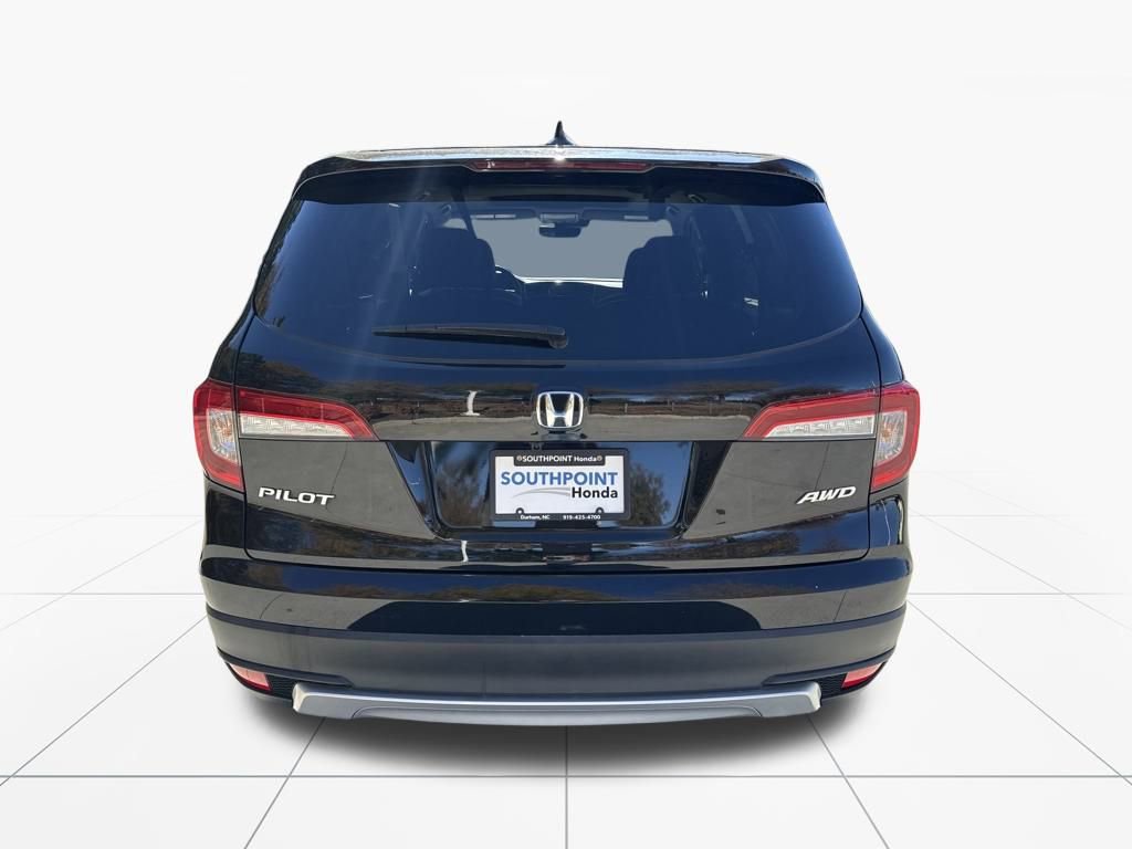 Used 2022 Honda Pilot EX-L image 7