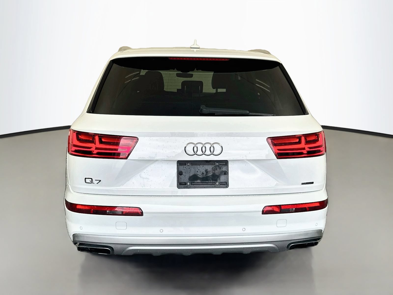 Used 2017 Audi Q7 2.0T Premium AWD/4WD image 6