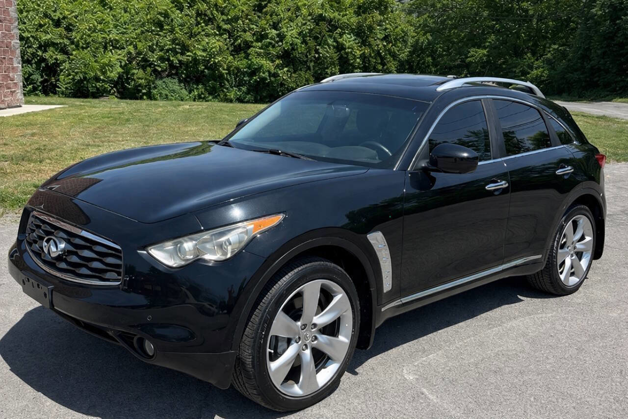 Used 2009 INFINITI FX50 AWD image 1