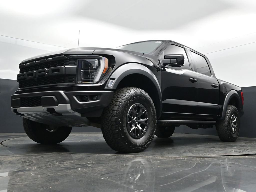 Used 2022 Ford F150 Raptor w/ Raptor 37 Performance Package AWD/4WD image 21