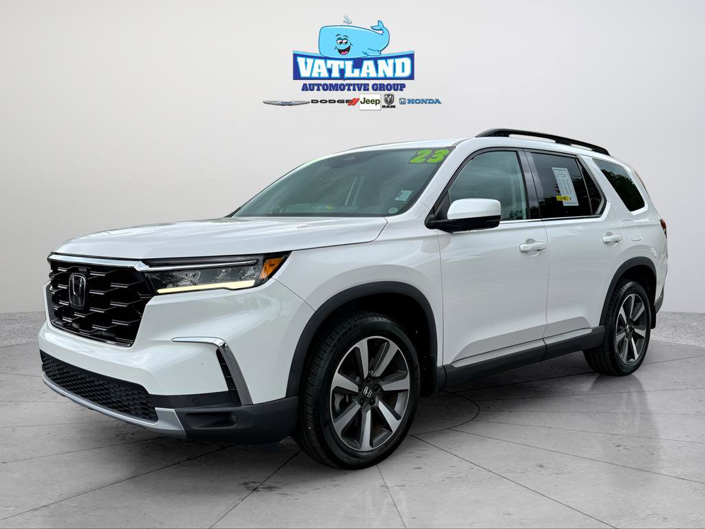 Certified 2023 Honda Pilot Touring image 1