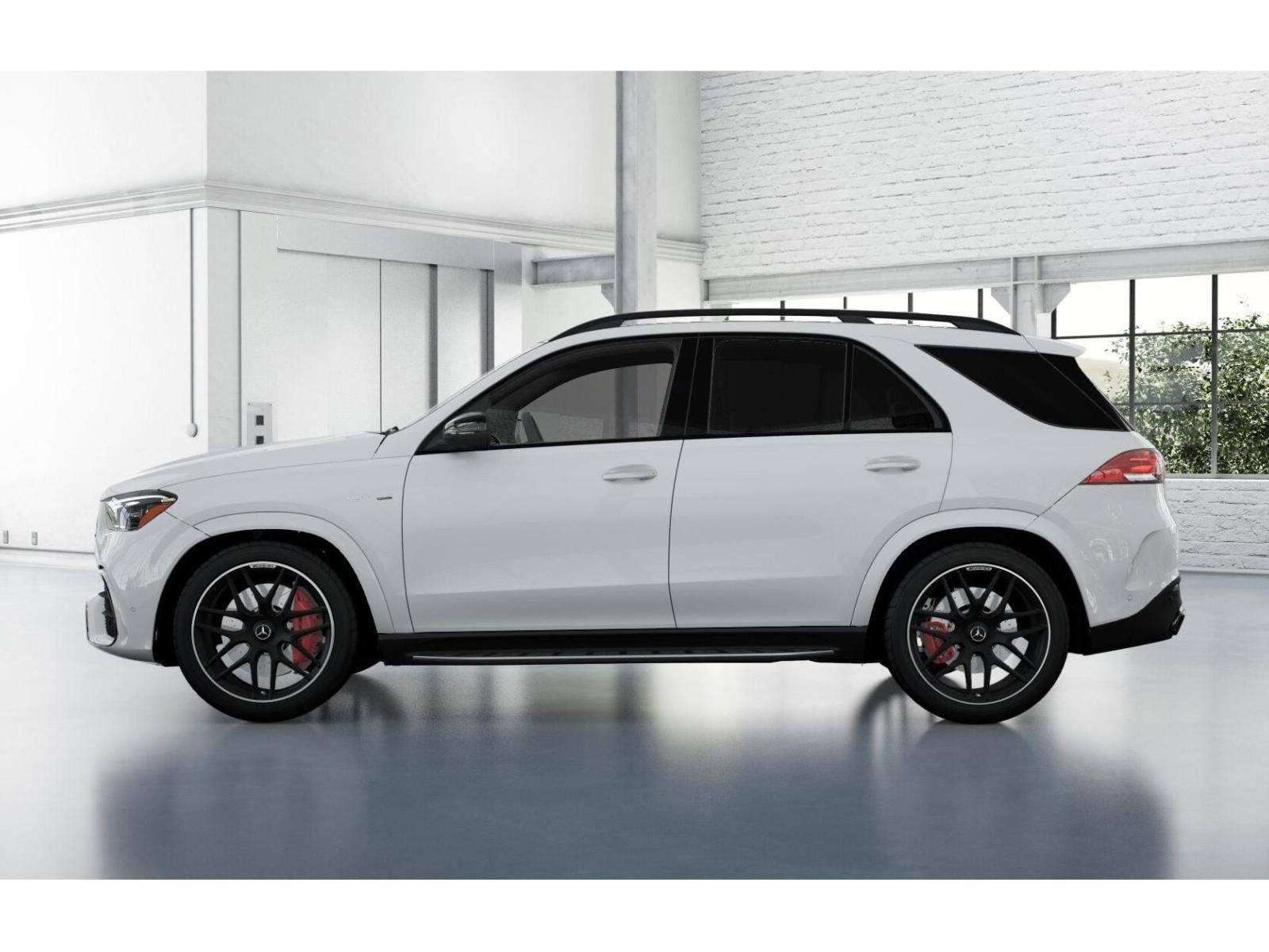 New 2025 Mercedes-Benz GLE 63 AMG S image 34