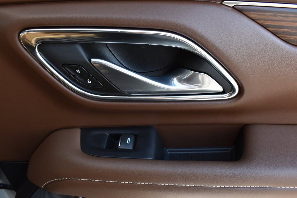 Certified 2023 Chevrolet Tahoe High Country image 15