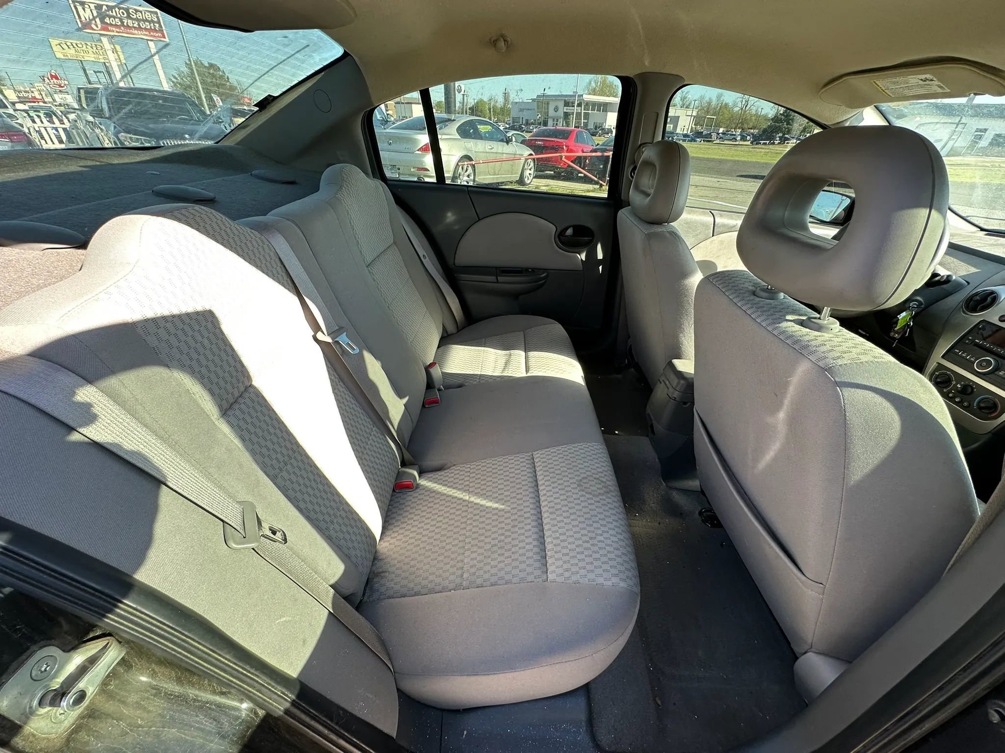 Used 2007 Saturn ION Level 2 w/ Preferred Pkg image 14