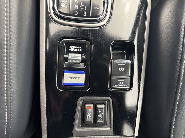 Used 2021 Mitsubishi Outlander GT AWD/4WD image 27