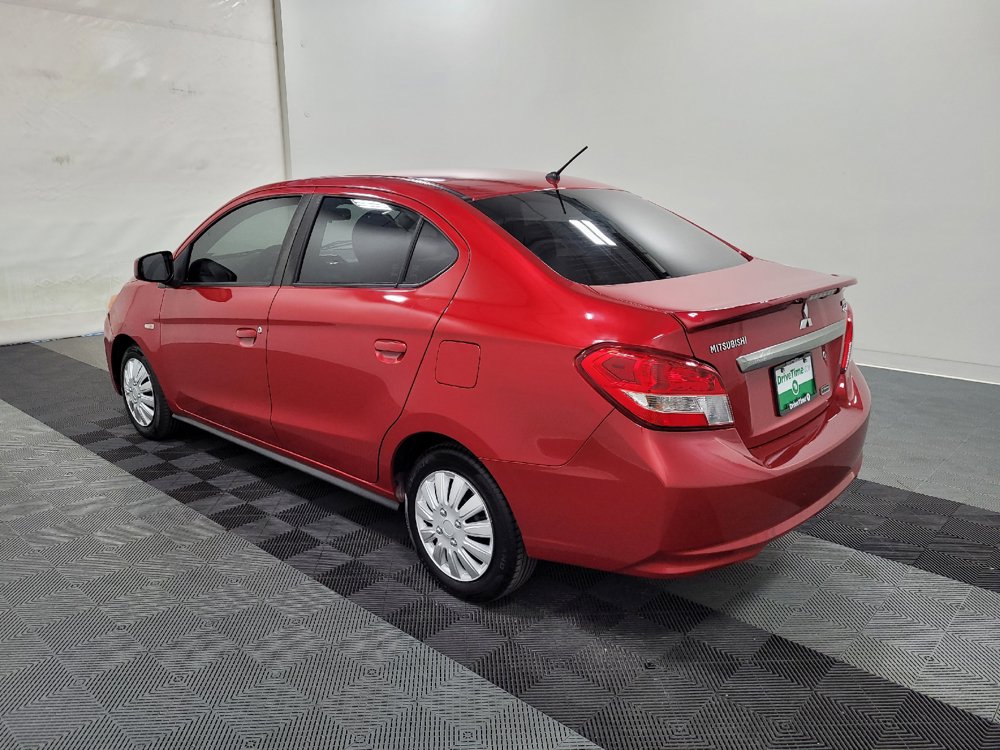Used 2019 Mitsubishi Mirage G4 ES FWD image 3
