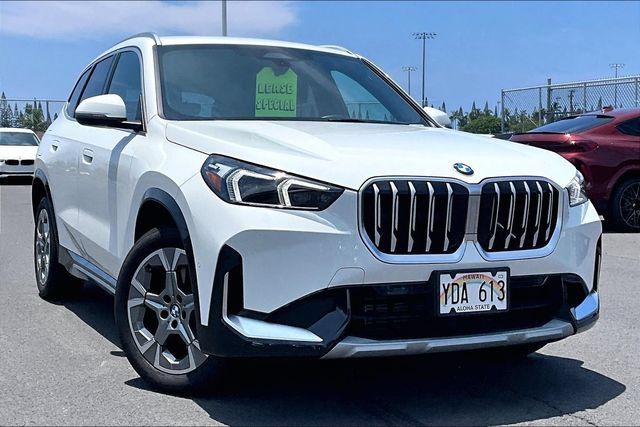 Used 2026 BMW X1 xDrive28i AWD/4WD image 11