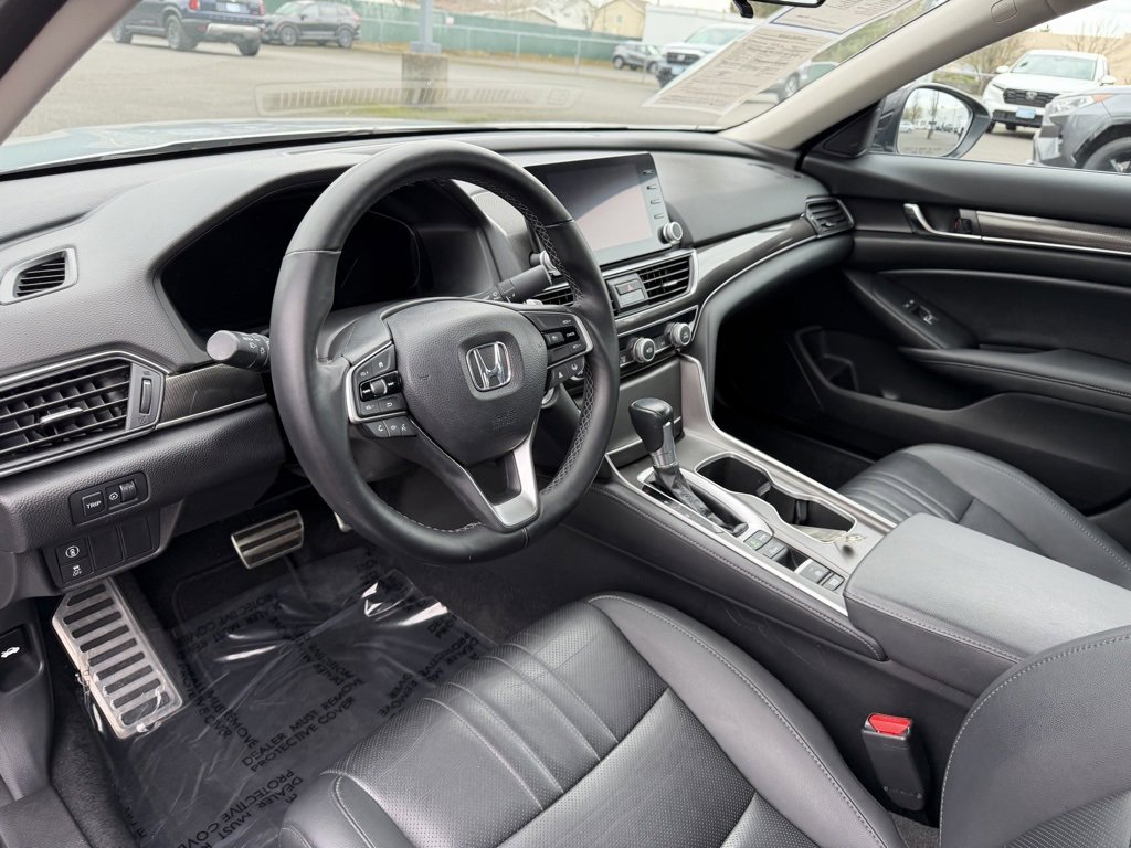 Used 2021 Honda Accord Sport Special Edition image 16
