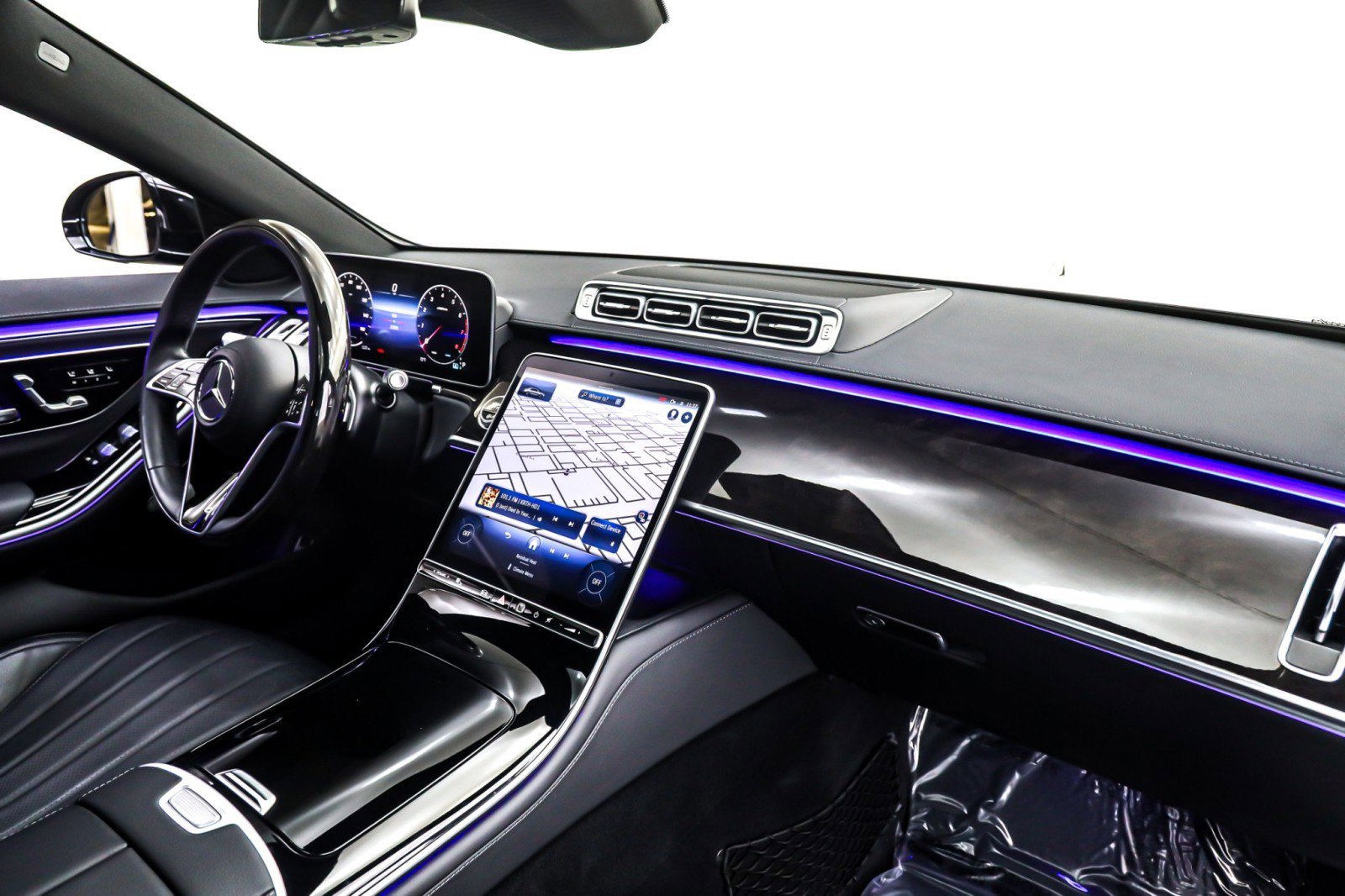 Certified 2023 Mercedes-Benz S 500 S 500 4MATIC Sedan image 17