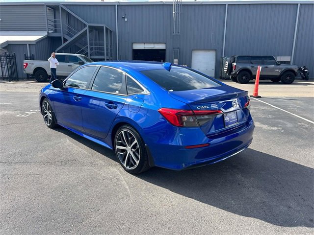 Used 2024 Honda Civic Touring image 5