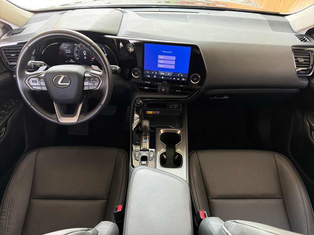 Used 2025 Lexus NX 250 FWD w/ Towing Package (2000 Lbs) image 23