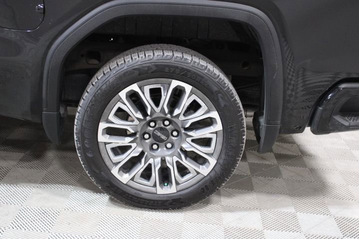 Used 2023 GMC Sierra 1500 Denali Ultimate image 44