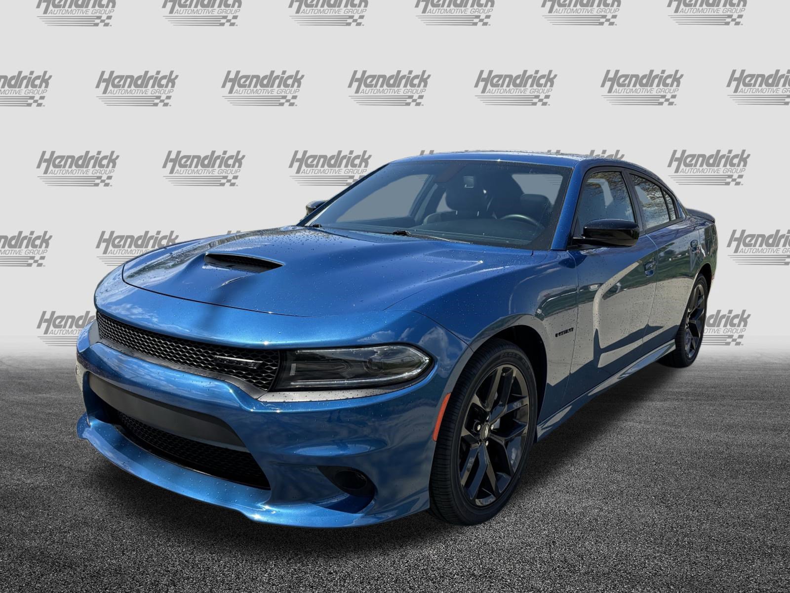 Used 2022 Dodge Charger R/T w/ Plus Group image 7