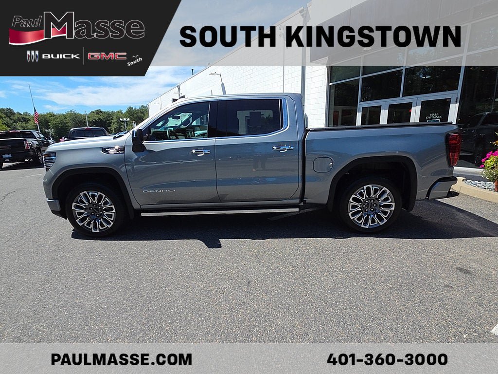 Certified 2026 GMC Sierra 1500 Denali Ultimate AWD/4WD image 8