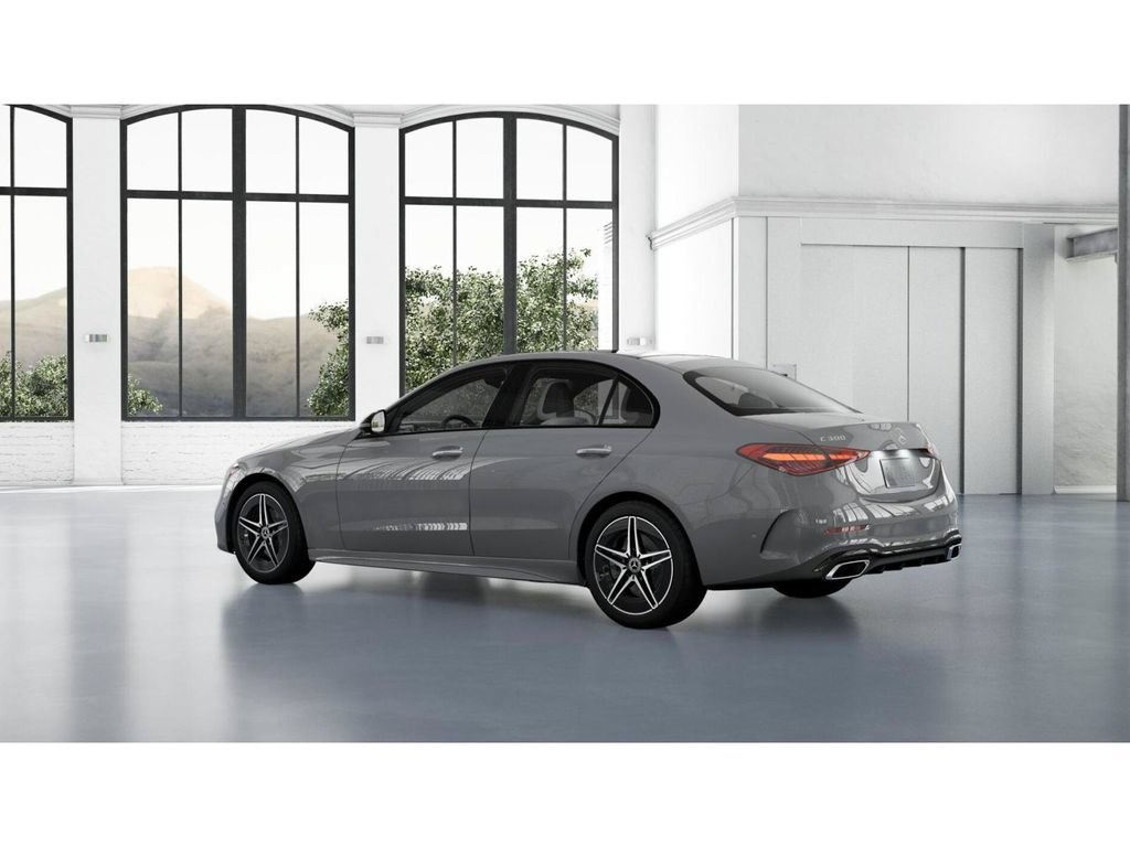 New 2026 Mercedes-Benz C 300 4MATIC Sedan image 30