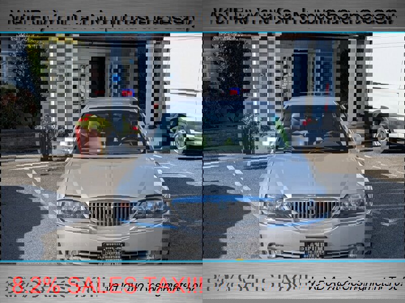 Used 2004 Lincoln LS image 8