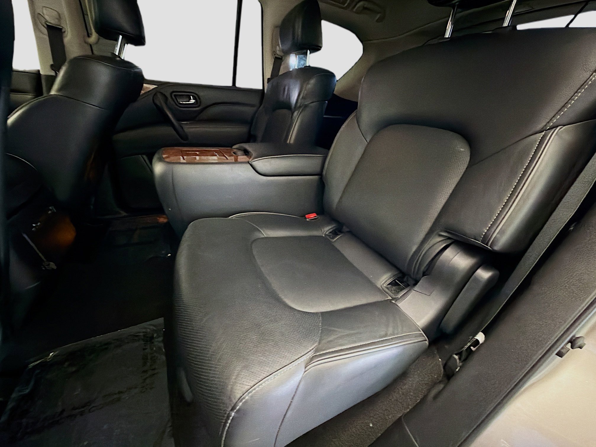 Used 2019 INFINITI QX80 Luxe image 15