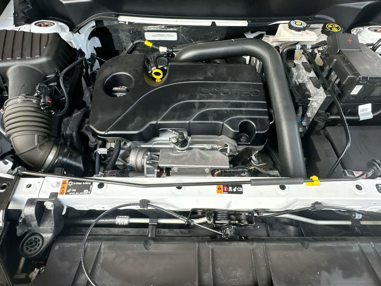Used 2023 GMC Terrain SLE w/ Driver Convenience Package FWD image 12
