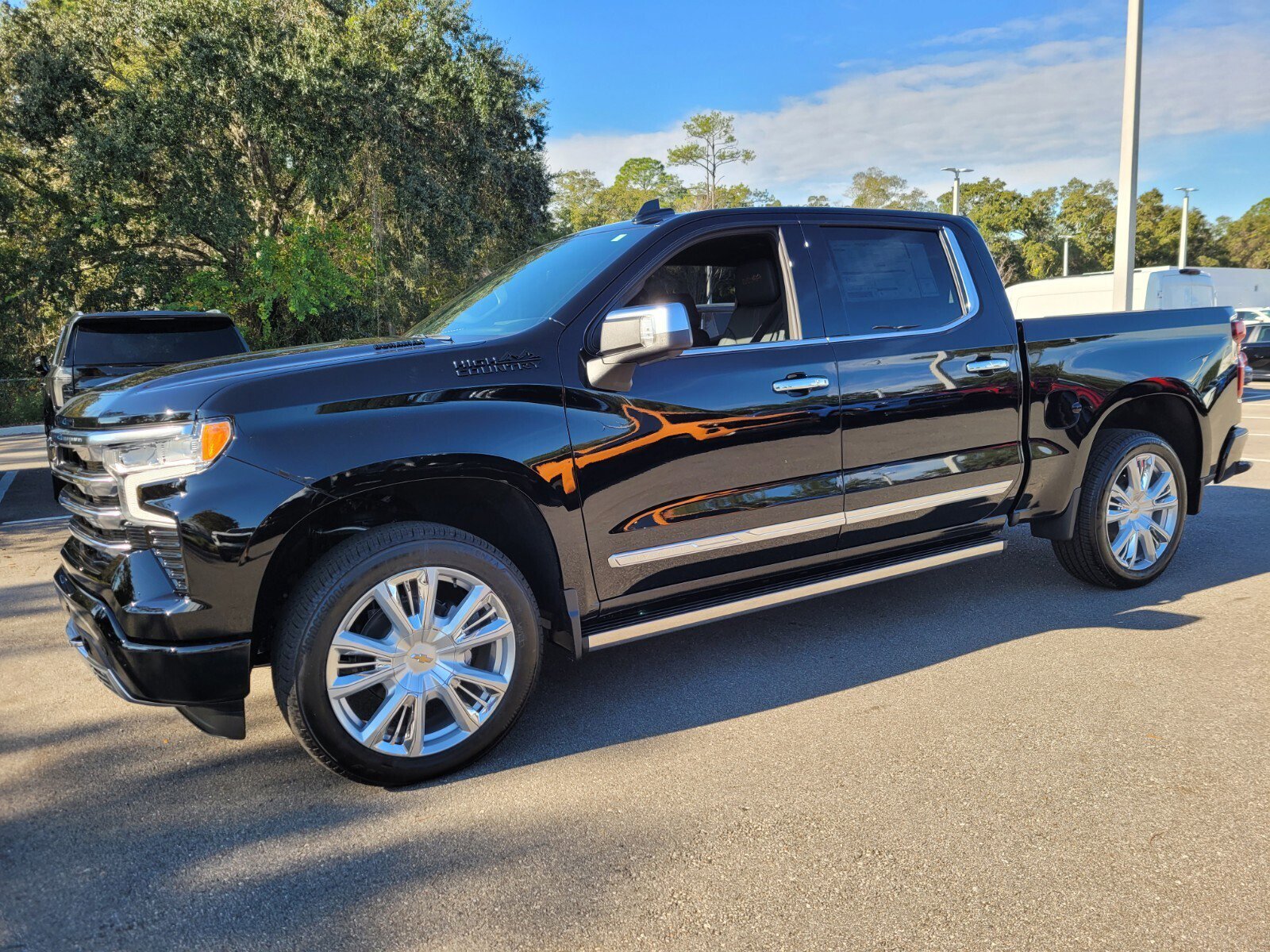 New 2026 Chevrolet Silverado 1500 High Country
