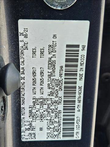 Used 2021 Toyota Tacoma TRD Sport image 15