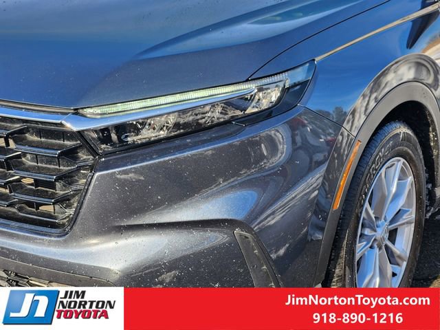 Used 2025 Honda CR-V EX-L image 10