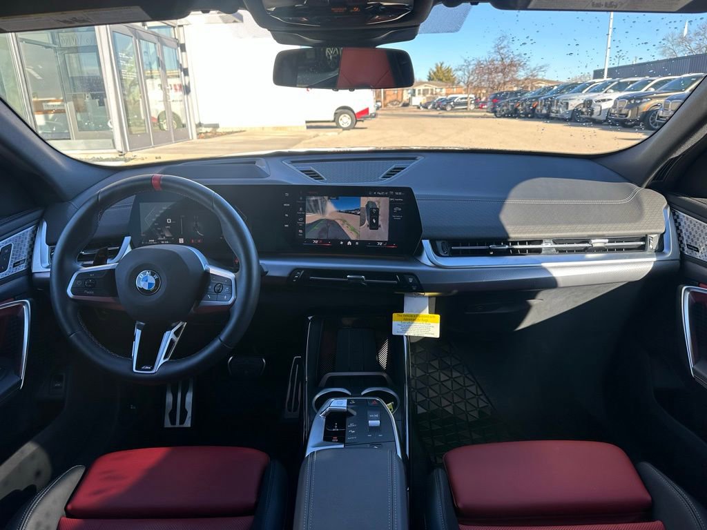 Certified 2025 BMW X2 M35i w/ Premium Package AWD/4WD image 22