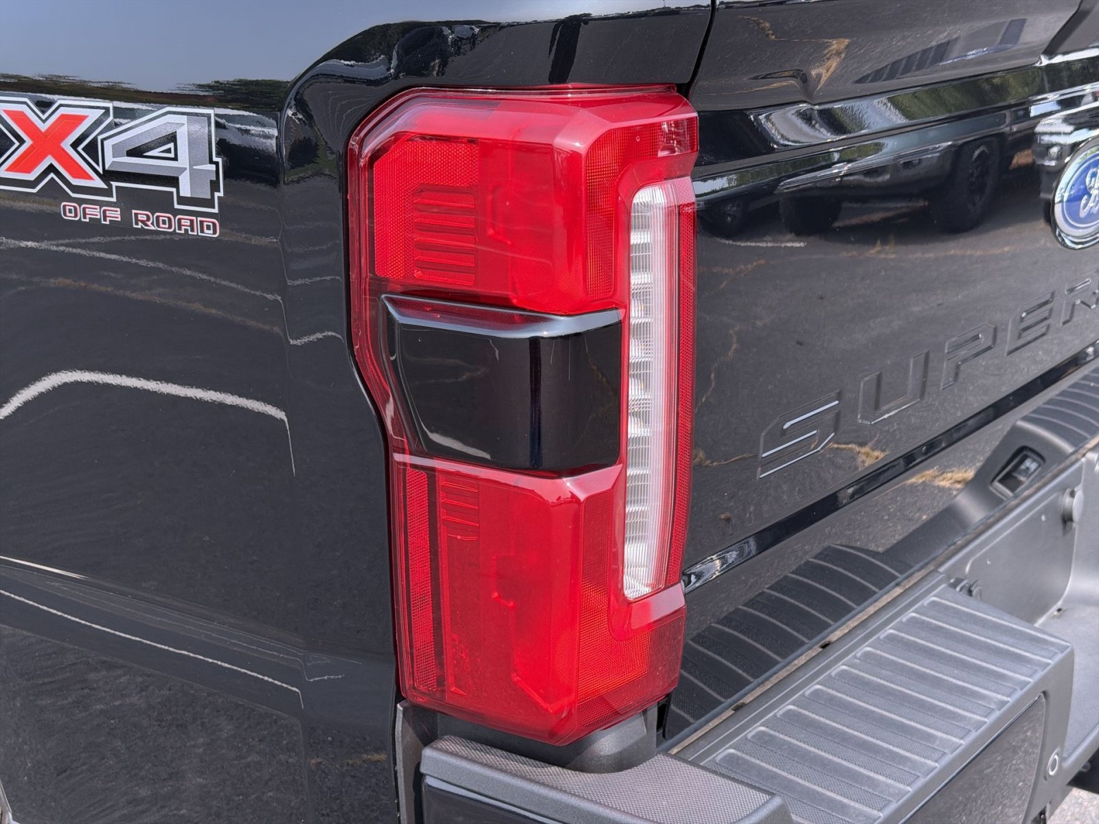 New 2026 Ford F250 XL w/ STX Appearance Package AWD/4WD image 18