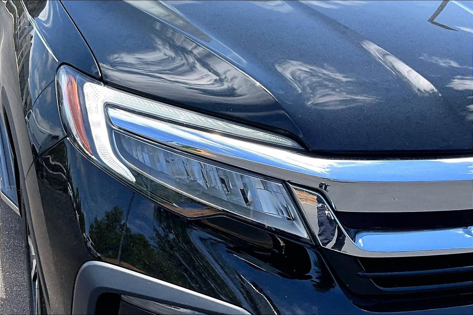 Used 2021 Honda Pilot Elite image 33