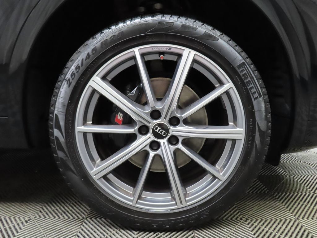 Used 2021 Audi SQ5 Premium w/ Convenience Package AWD/4WD image 10