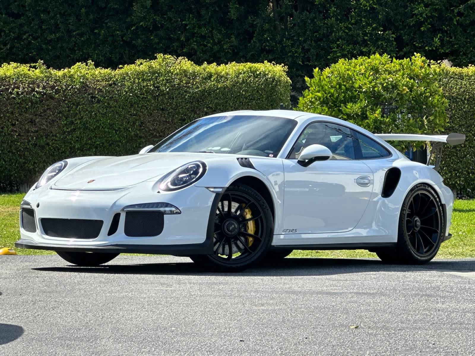 Used 2016 Porsche 911 GT3 RS RWD image 1