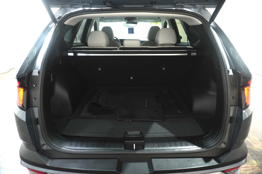 Certified 2026 Hyundai Tucson SEL image 6