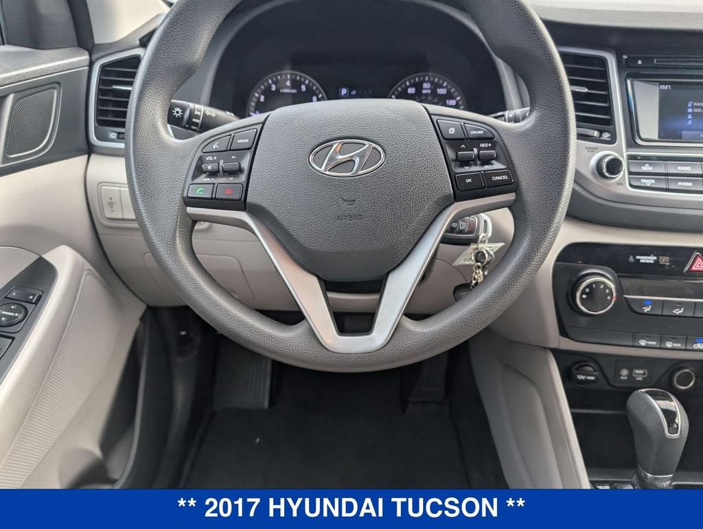 Used 2017 Hyundai Tucson SE FWD image 18