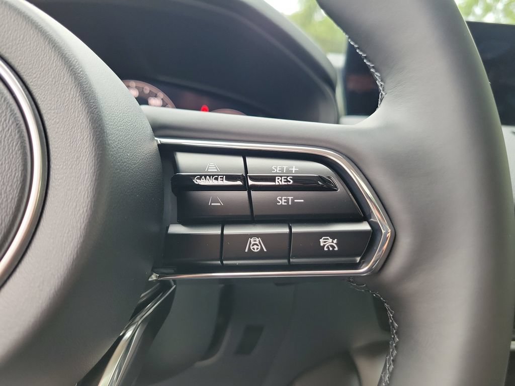 New 2026 MAZDA CX-90 3.3 Turbo w/ Premium Sport Pkg AWD/4WD image 25