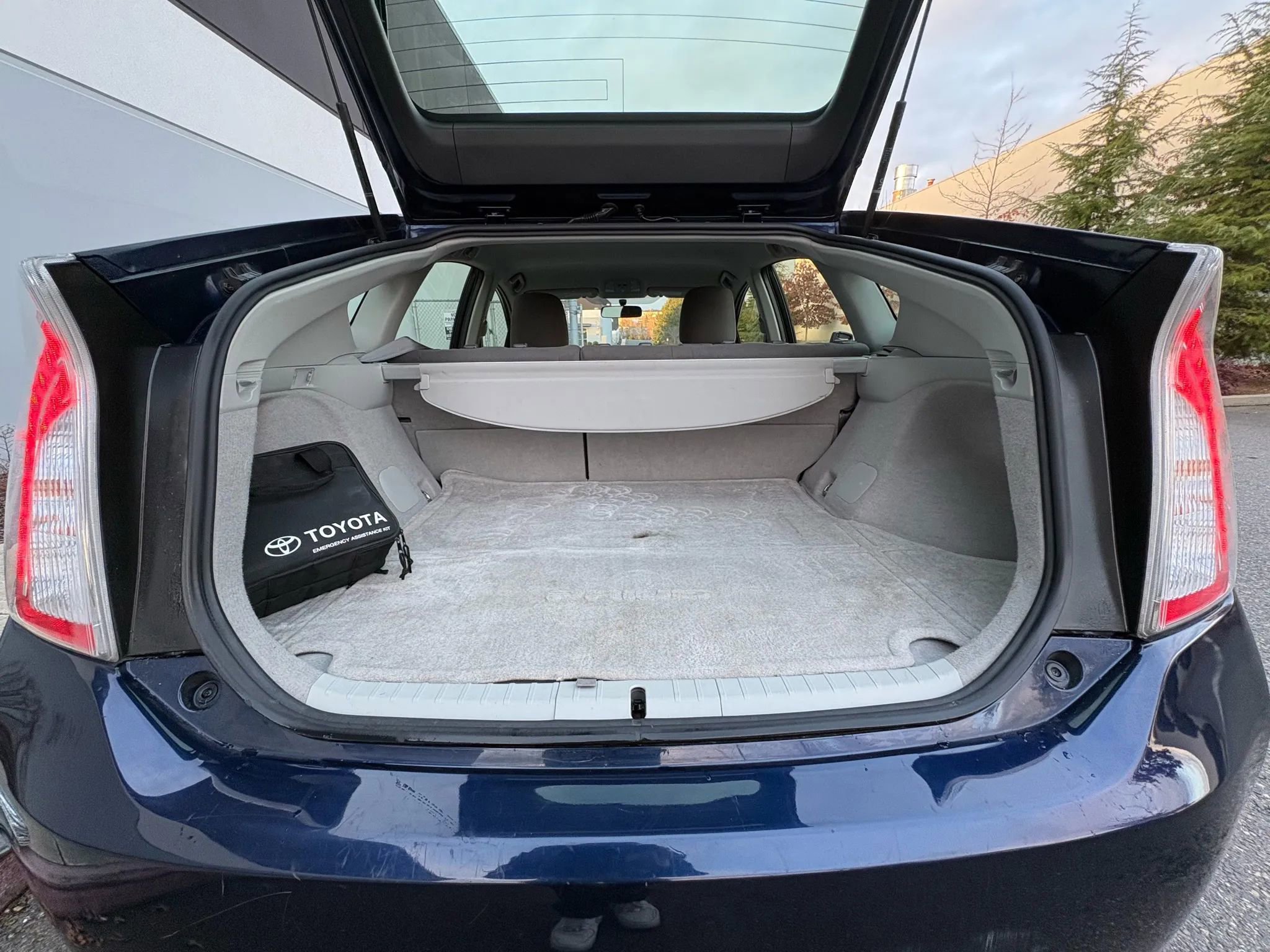 Used 2015 Toyota Prius Two image 17