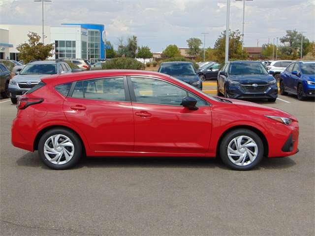 New 2025 Subaru Impreza 2.0i image 3