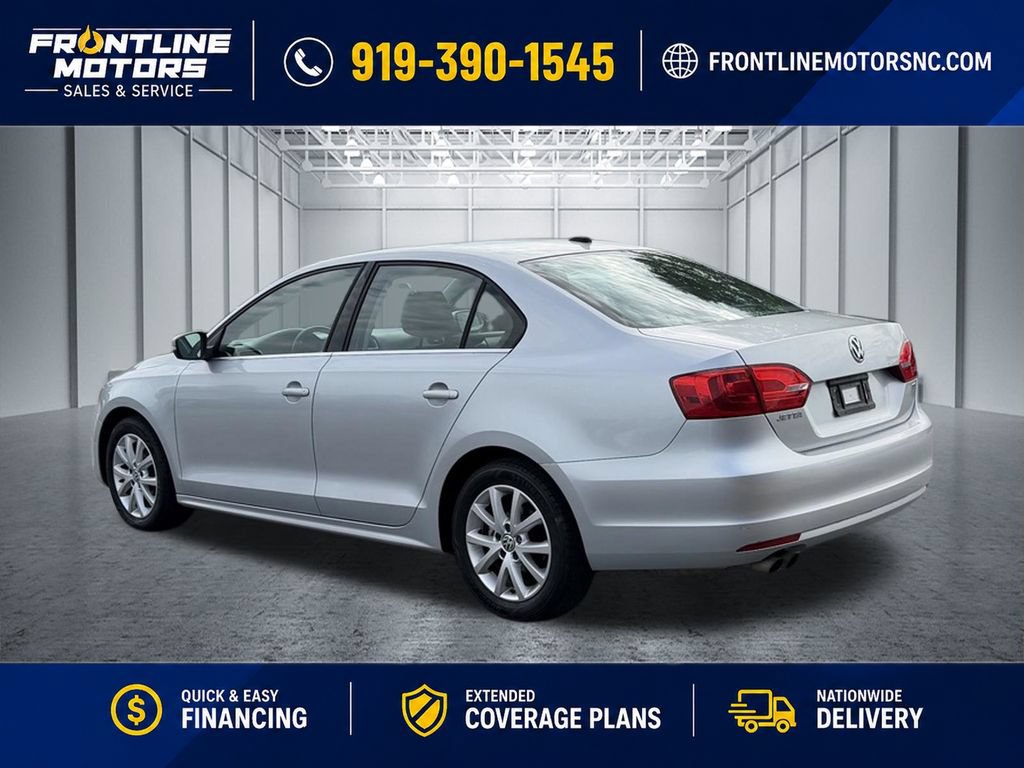 Used 2014 Volkswagen Jetta SE FWD image 7