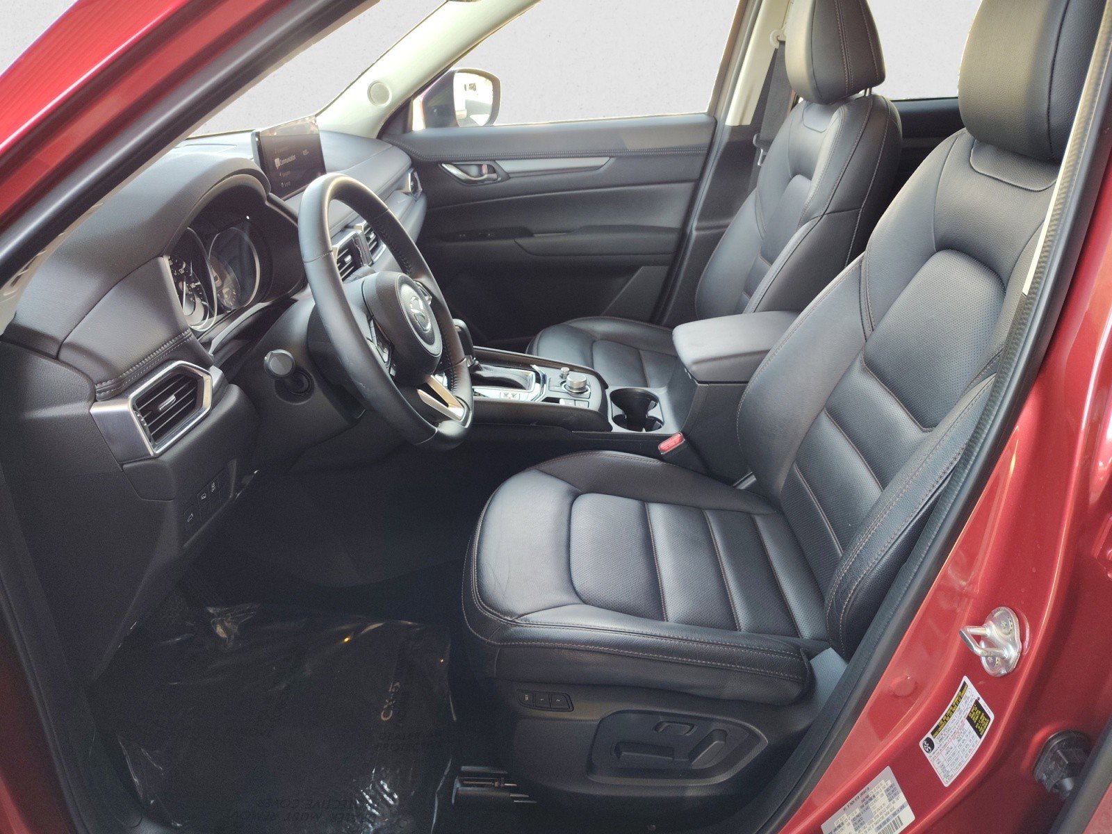Used 2023 MAZDA CX-5 AWD 2.5 S w/ Preferred Package image 10
