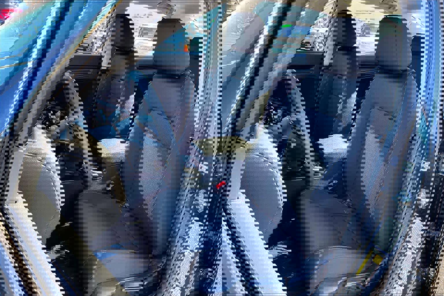 Used 2025 Honda Civic LX image 7