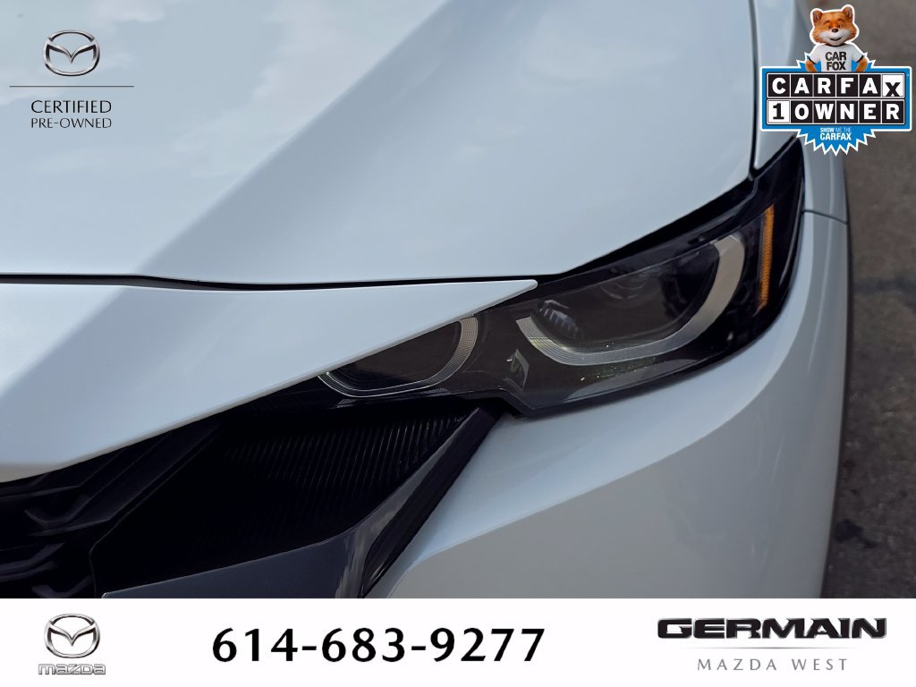 Certified 2025 MAZDA CX-50 AWD 2.5 S w/ Select Package image 16