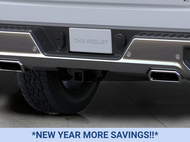 New 2026 Chevrolet Silverado 1500 LTZ image 14