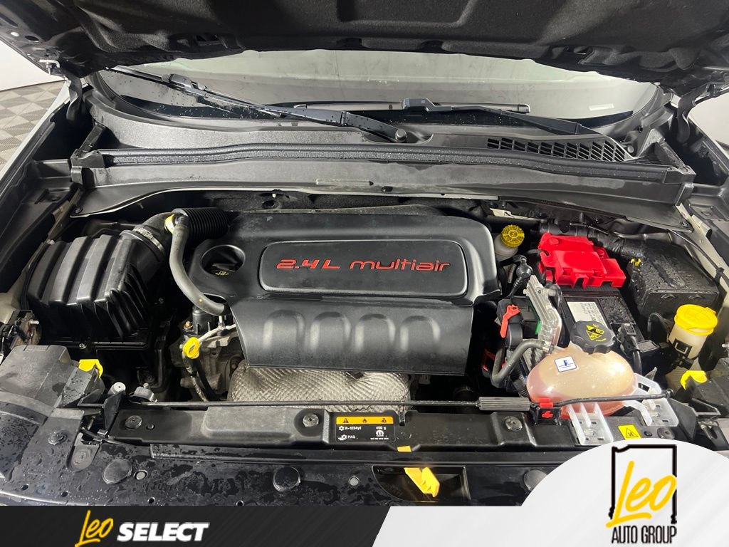Used 2020 Jeep Renegade Sport w/ UConnect 7.0 Group AWD/4WD image 4