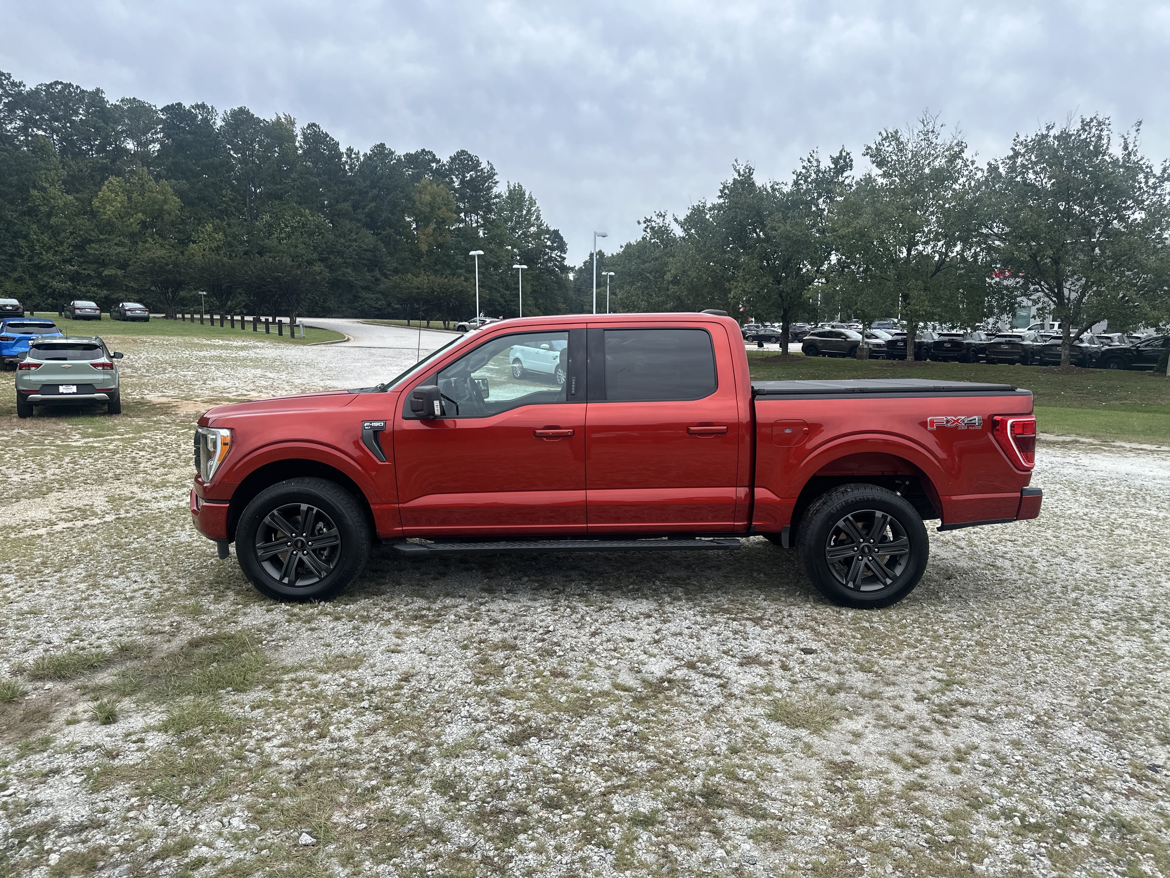 Used 2023 Ford F150 XLT w/ Equipment Group 302A High AWD/4WD image 8