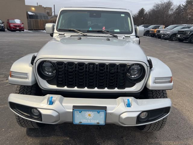Used 2024 Jeep Wrangler High Altitude image 2