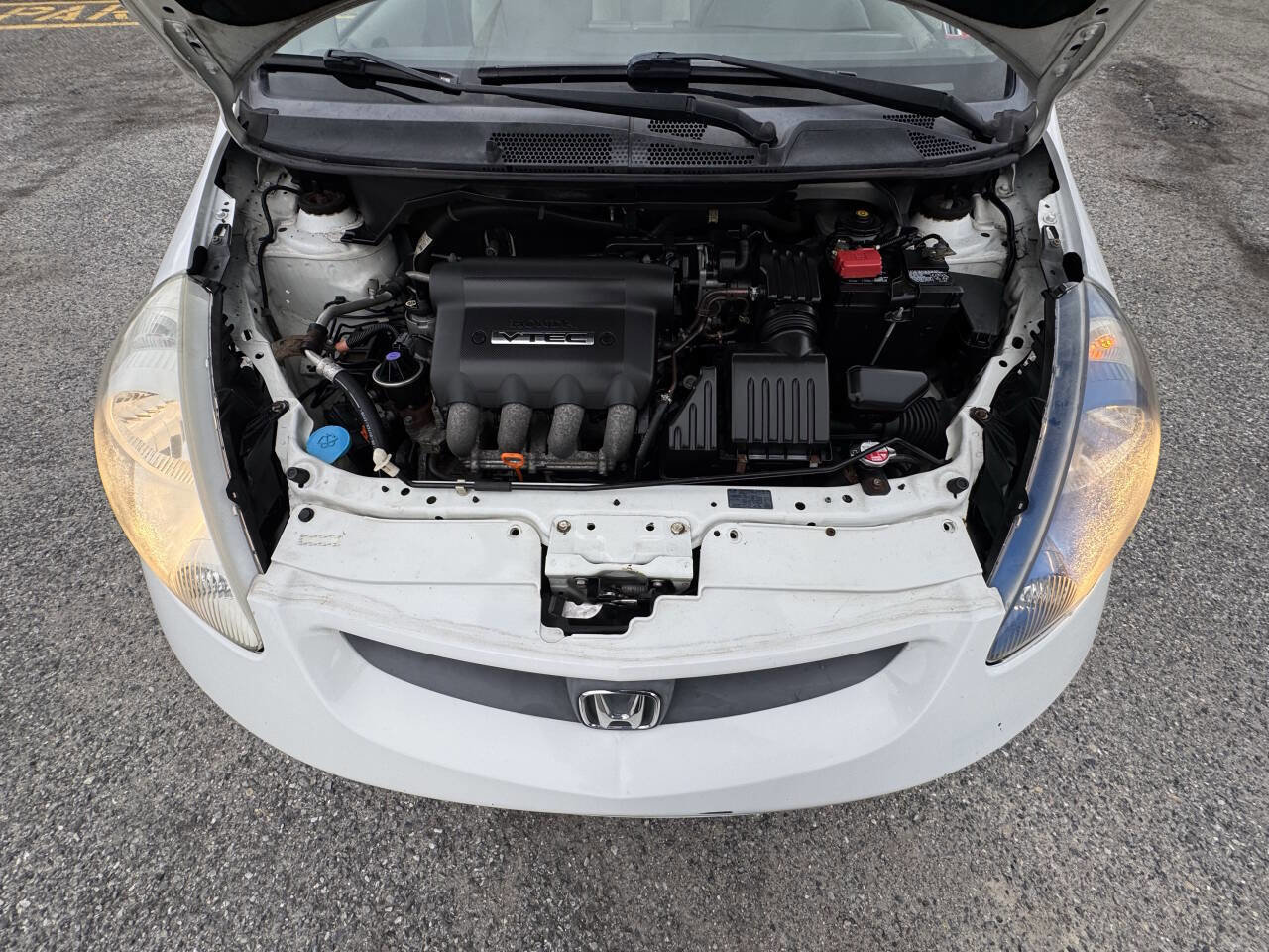 Used 2007 Honda Fit Base 4dr Hatchback 5A image 21