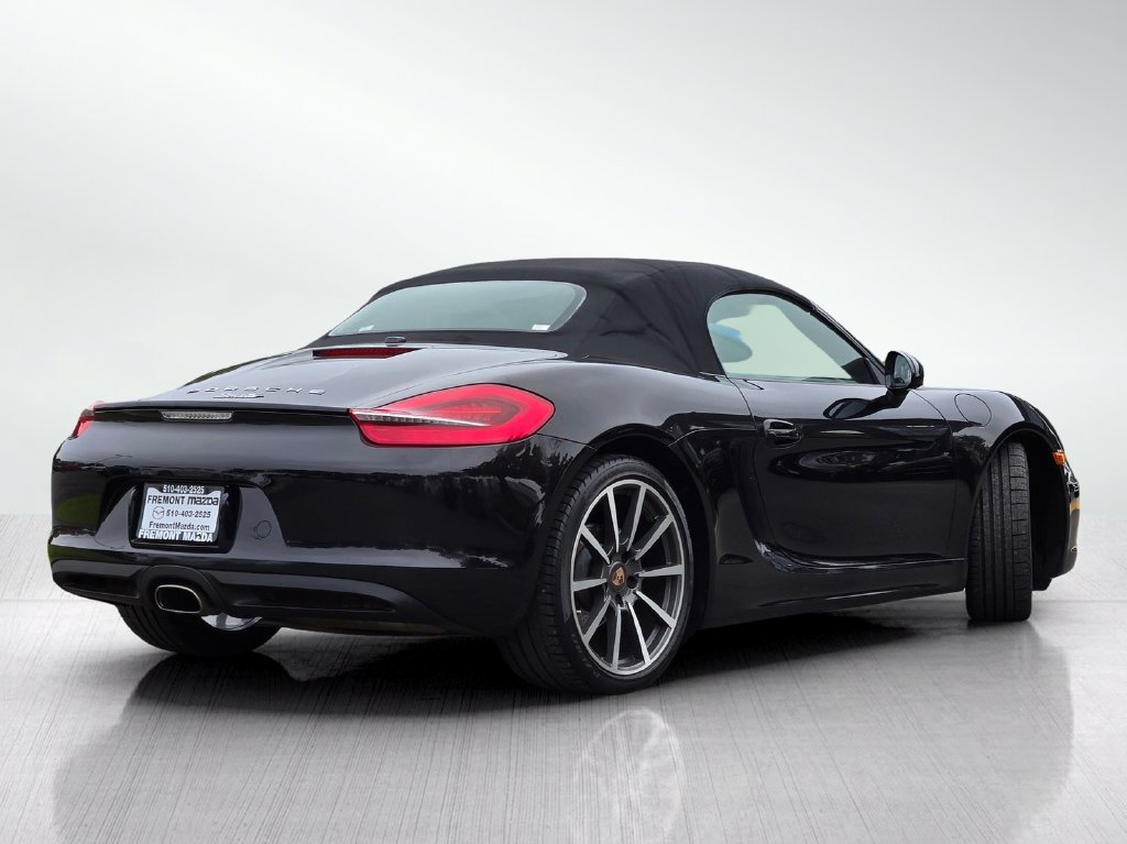 Used 2015 Porsche Boxster RWD image 5