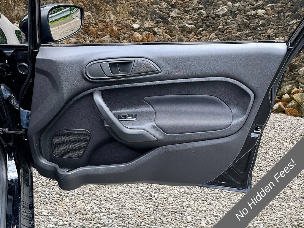 Used 2019 Ford Fiesta SE FWD image 22